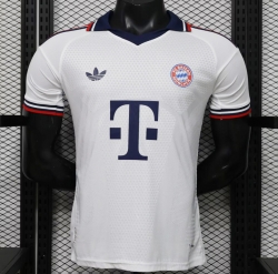 26 27 Bay away player version Soccer Jersey